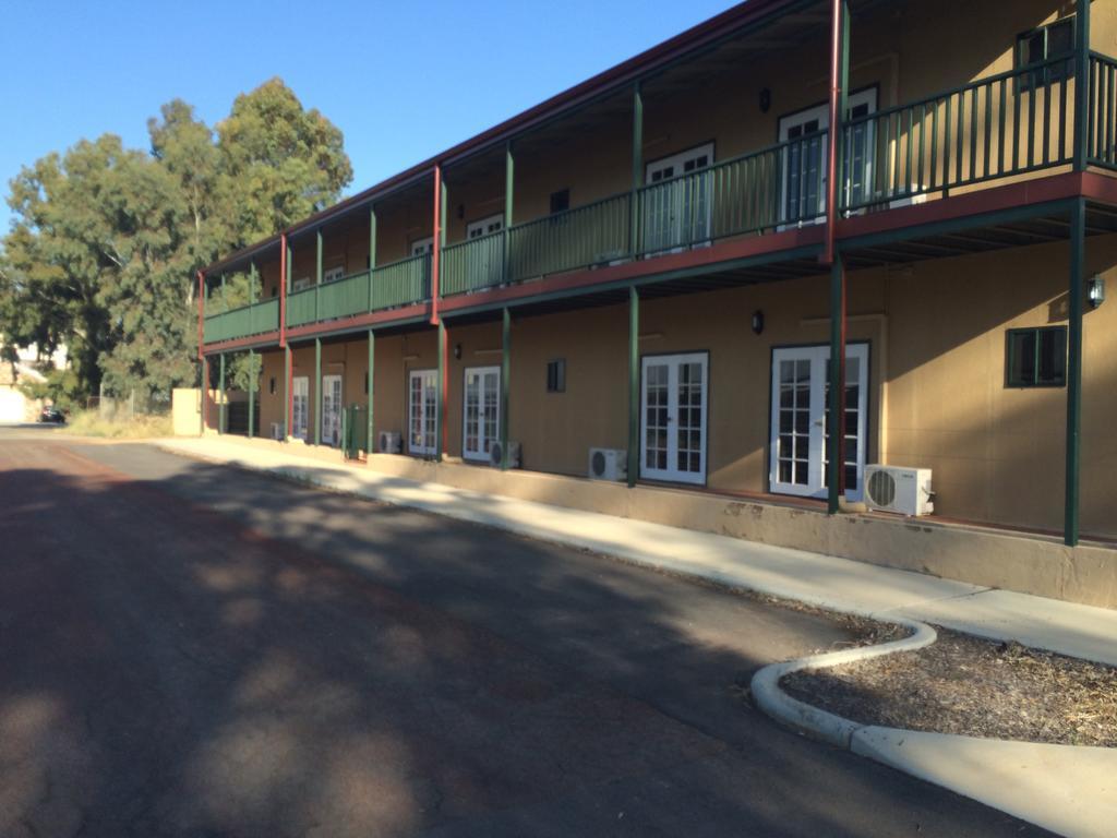 Avon Accommodation - York Bagian luar foto