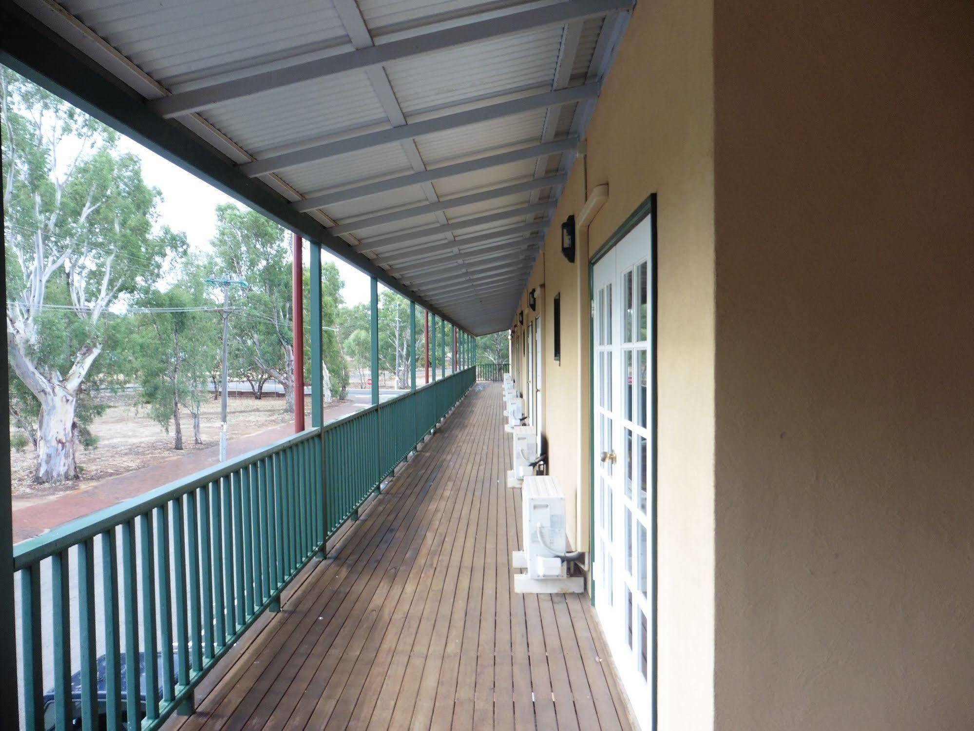Avon Accommodation - York Bagian luar foto